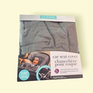 JJ Cole Car seat cover